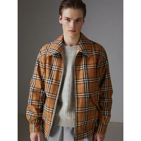 vintage burberry jacke herren|Vintage Burberry Jackets .